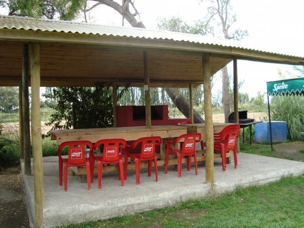 Quincho disponible en Riberas del Maule